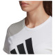 Adidas Γυναικεία κοντομάνικη μπλούζα Must Haves Badge Of Sport Cotton Tee